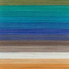 Lion Brand Yarn Mandala String Yarn, 1 Pack, Country