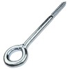 AERZETIX - C58288 - Set of 2 screw hooks eyelet