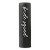 eBuyGB Black Bride Squad Lip Balm, Hen Party Lip Balms,