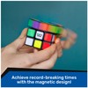 Rubik’s Cube, 3x3 Magnetic Speed Cube, Super Fast Problem-Solving Challenging