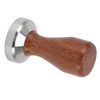 Coffee Tamper Multipurpose 304 Stainless Steel Flat Base Coffee Powder