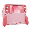Protective Case for Switch Lite, Grip Case Cover for Switch