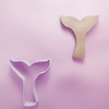 Mermaid Tail Cookie Cutter - 3 Sizes