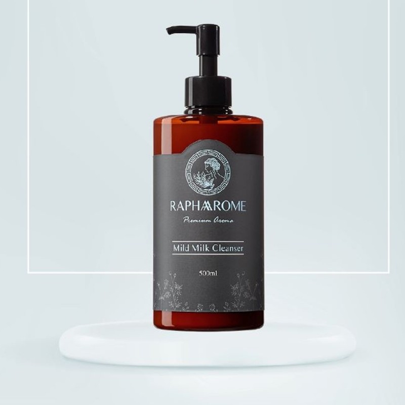 Lafarom Mild Cleanser Cleansing Lotion Large Capacity 500ml + Giveaway