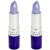 REVLON Pack of 2 Revlon Lipstick, Power On Lilac 105
