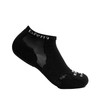 Thorlos Unisex Thorlo Experia No Show Multi Activity Socks Black