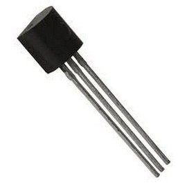 E-Projects - B-0001-A10f - 2N3906 - General Purpose Transistor - PNP - TO-92 (25 Pieces)