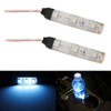 iJDMTOY 3-SMD LED Cup Holder, Glove Box, Ashtray Accent Lighting