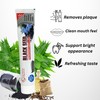 Natural Blackseed Toothpaste 5 Pack Fluoride-Free Herbal Toothpaste for Sensitive