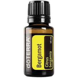doTERRA - Bergamot Essential Oil - 15 mL