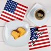 HEKU 100 napkins, 3-ply, 33 x 33 cm, stars and