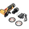 Cordless Electric Angle Grinder, Handheld Mini Tile Cutter Tool, Rechargeable