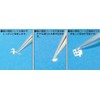 Shimomura Alec Artisan Firmness Precision Tweezers -BILL 0.3 Width (Ultra