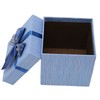4Pcs Gift Box with Lids 3.9x3.7x3.9in Gift Wrapping Boxes for