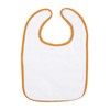 Sterntaler Unisex Baby Plastic Velcro Bib One Size EU