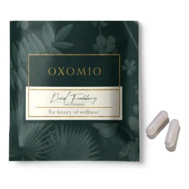 Mynus Refill De Oxomio 60 Cáps. Bloqueador De Carbohidratos Sin Sabor                                                                                 