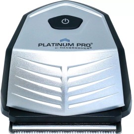 MANGROOMER - PLATINUM PRO New Self-Haircut Kit and Advanced Hair Clippers