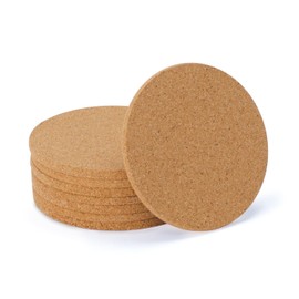 Thirstystone Coasters - Cork Set of 8