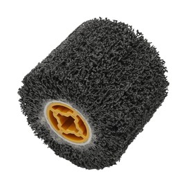 laffoonparts 120x100mm Paint and Rust Remover Polishing Burnishing Wheels Surface Conditioning Tool, Paint Stripper Wheel Burnishing Tool for Metal Polishing Rust Remove