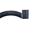 Sunlite Flame Cruiser Tire, 20 x 3.0, Black/Black