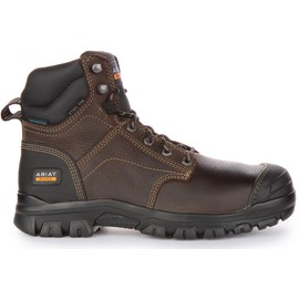 ARIAT Treadfast 6 Waterproof Steel Toe Work Boot