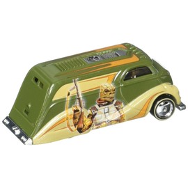 Hot Wheels Deco Delivery Vehicle