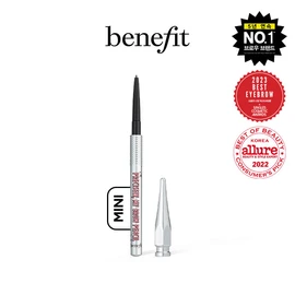 Benefit Precisely, My Eyebrow Pencil Mini, BM76 05 Deep / 베네피트 프리사이슬리, 마이 아이브로우 펜슬 미니, BM76 05 딥