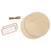RAYHER 68002000 Jam Linen Decorative Set for Packed – 1