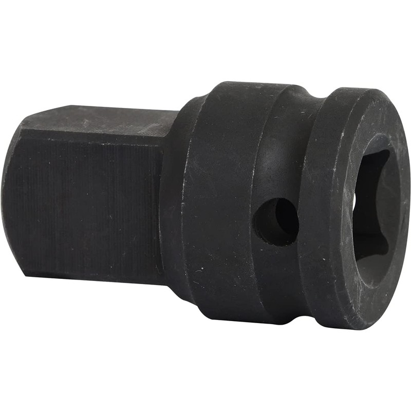 KS Tools 515.1144 1/2" Impact adaptor, 1/2"F x 3/4"M