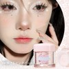 XIXI BOX Highlight Powder, 3D Small Face Makeup, Transparent, Shiny