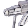 GDHXW 243283 Airless Spray Gun 5000 PSI Silver Airless Paint