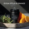 Craft & Kin Eucalyptus & Orange Candle | Premium Scented