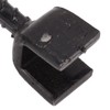 41x20cm Water Meter Key Steel T Handle Curb Key with