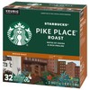 Starbucks® Pike Place Roast K-Cup® Packs, 32-count - Medium Roast
