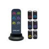 Key Finder with Thinner Receivers & Advanced Fabric Remote, Simjar