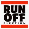 Run Off Election Sticker Bumper Sticker Vinyl Decal 5"
