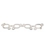 Exhaust Manifold Header Gasket Car Multi Layer Engine Exhaust Manifold
