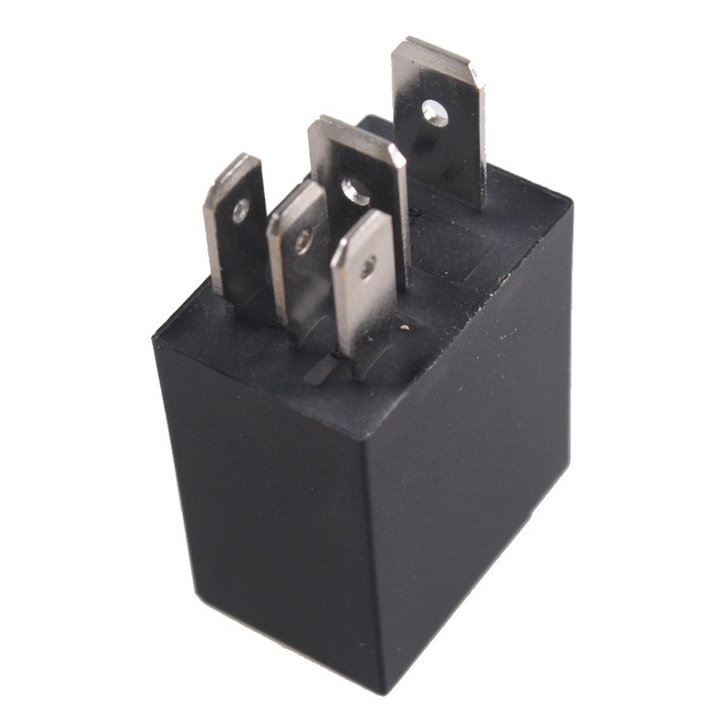 ESUPPORT Car Heavy Duty Relay Switch 12V 30A SPDT 5Pin