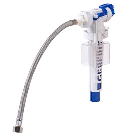 MIUFA Return Valve Compatible with Geberit Impuls 380 3/8" Inner Screw Replacement with Toilet Cistern Rear Inlet