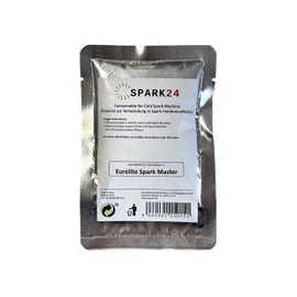 Granules Compatible with Eurolite Spark Master Powder Titanium Sparks