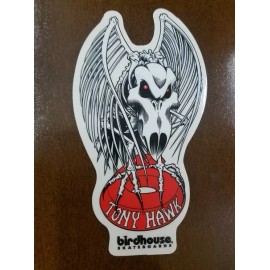 Birdhouse Rare Vintage Birdhouse Skull Tony Hawk Skateboar