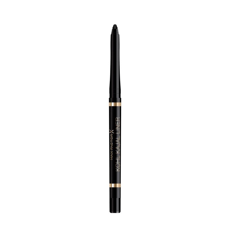 Max Factor Masterpiece Kohl Kajal Automatic Eyeliner Pencil, Black