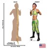 Cardboard People Bayley Life Size Cardboard Cutout Standup - WWE