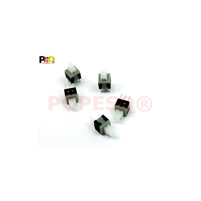 POPESQ® A283 Micro Switch 6 mm x 6 mm 2