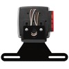 Trailer License Plate Holder Aluminum Heavy-Duty Bracket Holder Trailer License