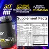 EFX Sports Vita Drive | Multivitamin Formulated for Athletes |