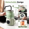 Nut Milk Maker Machine, Soy Milk & Oat Milk Maker