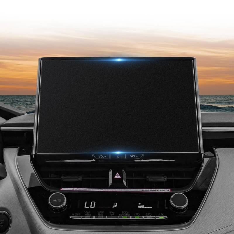 CDEFG For 2025 2026 Toyota Corolla Screen Protector - 10.5