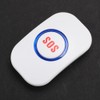 Wireless SOS Button Emergency Alarm Elderly Children Help Call Alert
