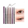 XIXI Gel Eyeliner, Smear Resistant, Waterproof, Long Lasting, Beginner Essentials
